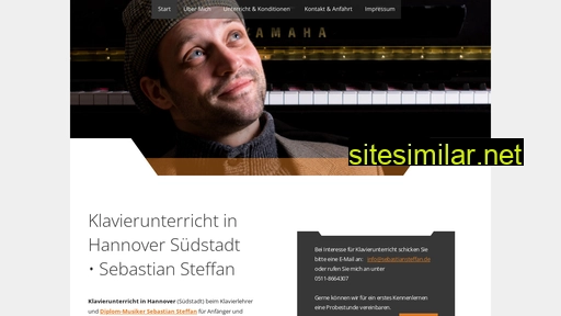 klavierunterricht-in-hannover.de alternative sites