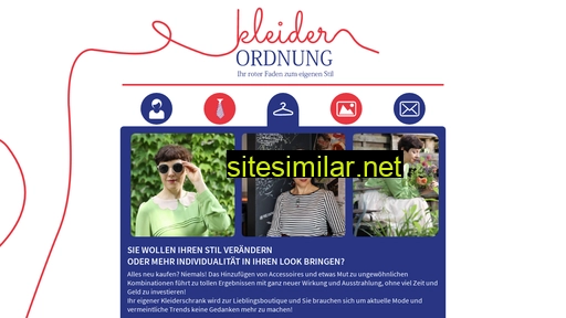 kleiderordnung-duesseldorf.de alternative sites