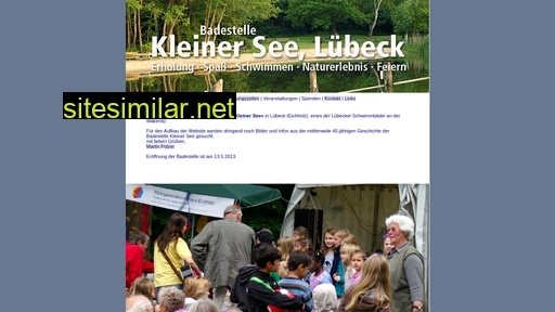 Kleiner-see-luebeck similar sites