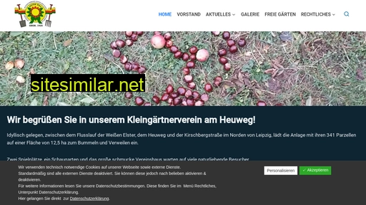 kleingaertnerverein-neuerweg.de alternative sites