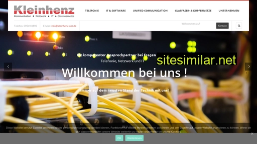 kleinhenz-kommunikationstechnik.de alternative sites