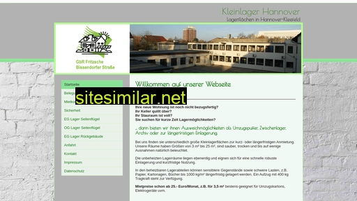 kleinlager-hannover.de alternative sites
