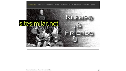 Klempo-and-friends similar sites
