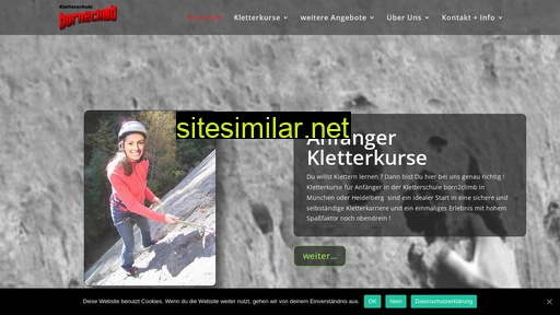 kletterkurse-born2climb.de alternative sites