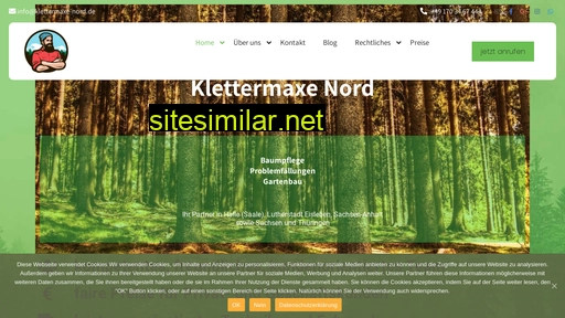 Klettermaxe-nord similar sites