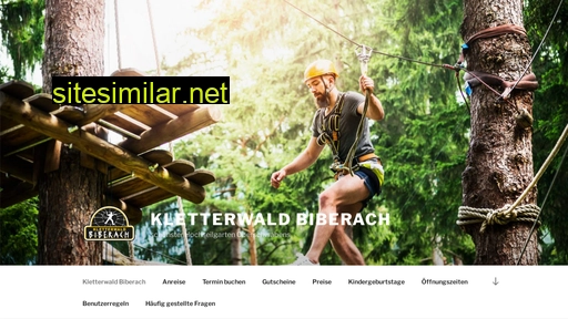 kletterwald-biberach.de alternative sites