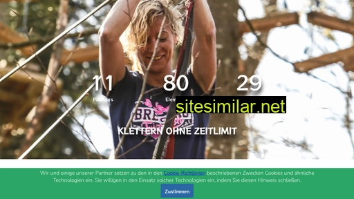 kletterwald-staufen.de alternative sites