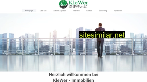 klewer-immobilien.de alternative sites