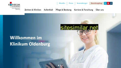 klinikum-oldenburg.de alternative sites