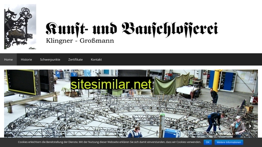 Klingner-grossmann similar sites