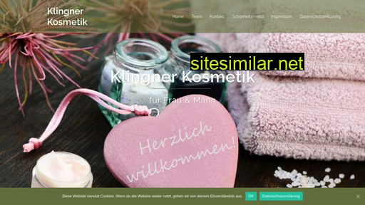 klingner-kosmetik.de alternative sites