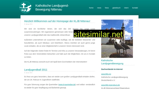 kljb-nittenau.de alternative sites