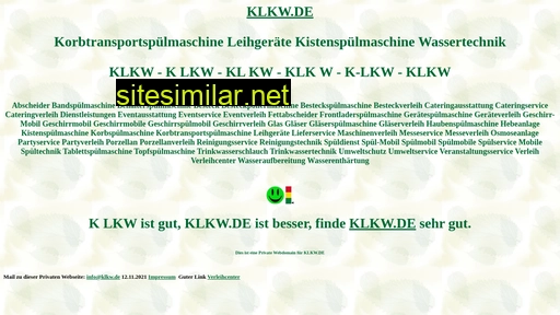klkw.de alternative sites