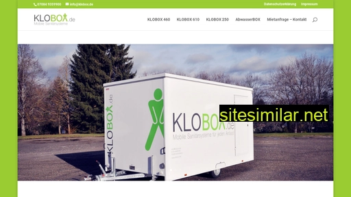 klobox.de alternative sites