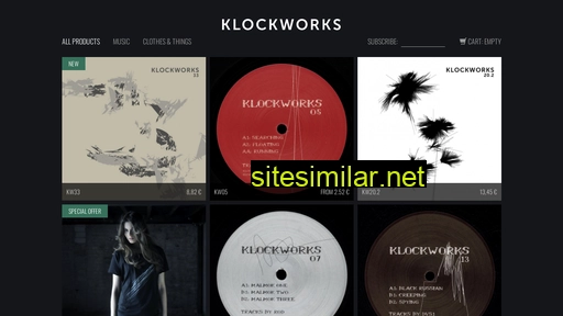 klockworks.de alternative sites