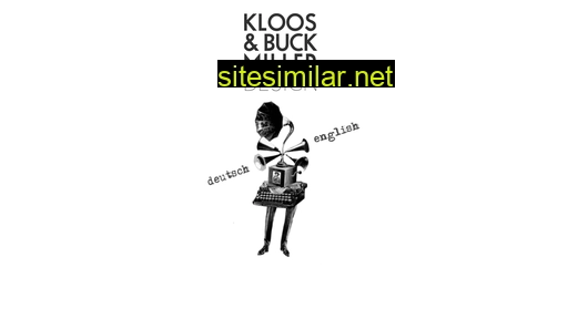 kloos-buckmiller.de alternative sites