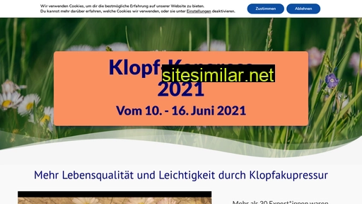 klopf-kongress.de alternative sites