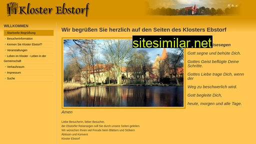 kloster-ebstorf.de alternative sites