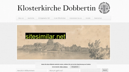 klosterkirche-dobbertin.de alternative sites