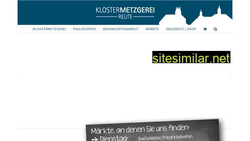 klostermetzgerei-reute.de alternative sites