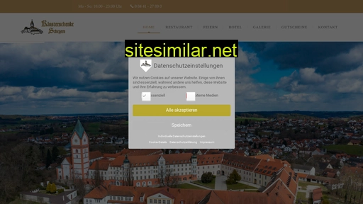 klosterschenke-scheyern.de alternative sites
