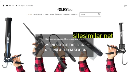 klrstec.de alternative sites