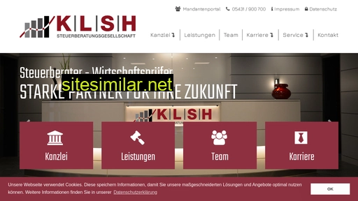 klsh-steuer.de alternative sites