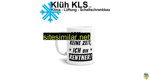klueh-kls.de alternative sites