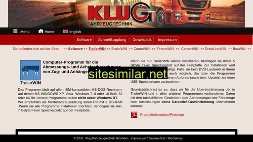 Klug-fzt similar sites