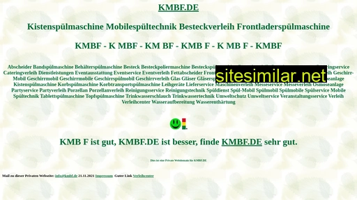 Kmbf similar sites
