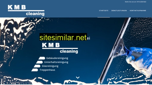kmb-cleaning.de alternative sites