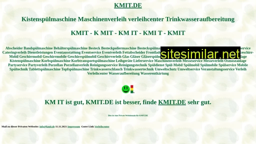 Kmit similar sites