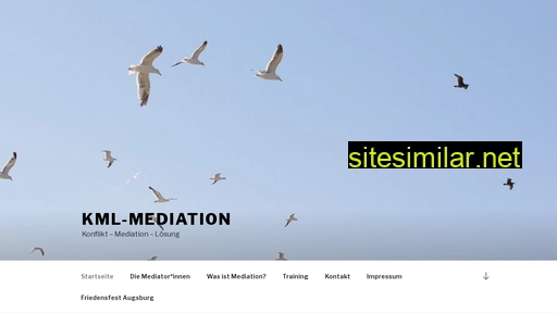 kml-mediation.de alternative sites