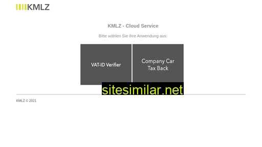 kmlz-cloud.de alternative sites