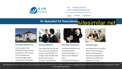 Km-finanzteam similar sites