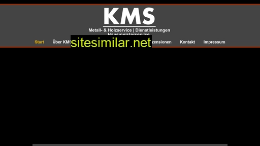 Kmservice similar sites