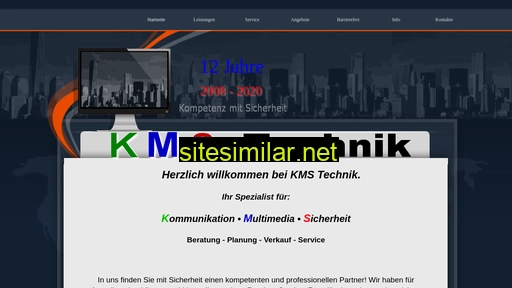kms-technik.de alternative sites