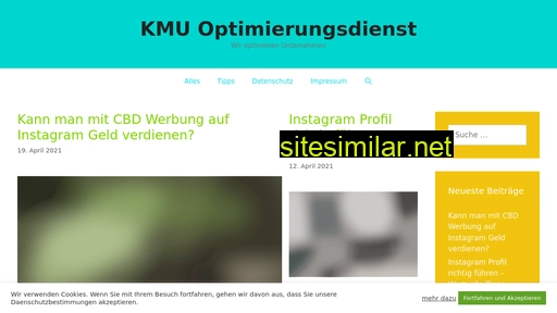 kmu-optimierungsdienst.de alternative sites