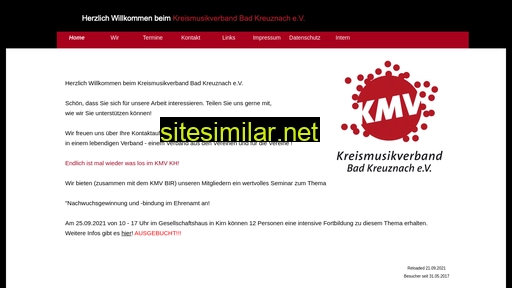 Kmv-badkreuznach similar sites