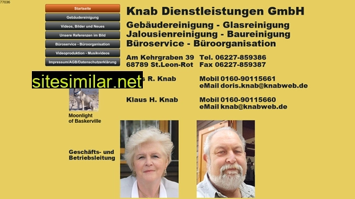 knabweb.de alternative sites