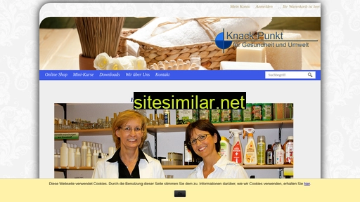 knack-punkt.de alternative sites