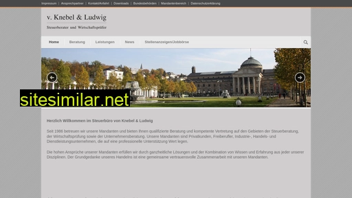 knebel-ludwig.de alternative sites