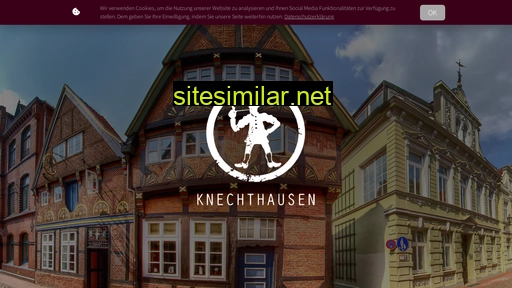 knechthausen.de alternative sites