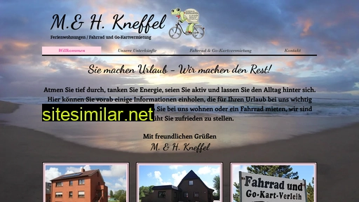 kneffel-borkum.de alternative sites