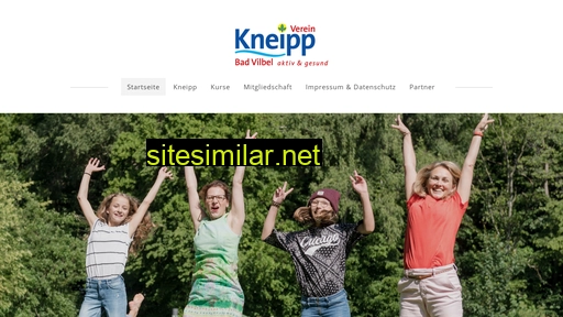 kneipp-bv.de alternative sites