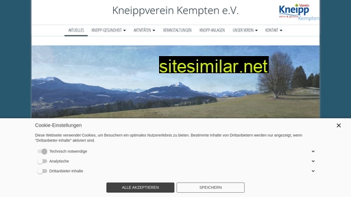 kneippverein-kempten.de alternative sites