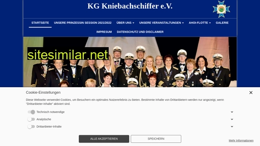Kniebachschiffer similar sites