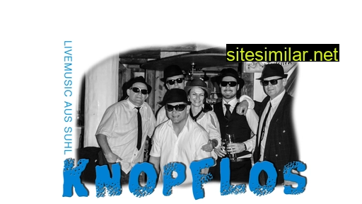Knopflos-combo similar sites