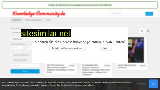 knowledge-community.de alternative sites