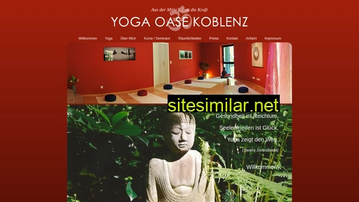 koblenz-yoga.de alternative sites